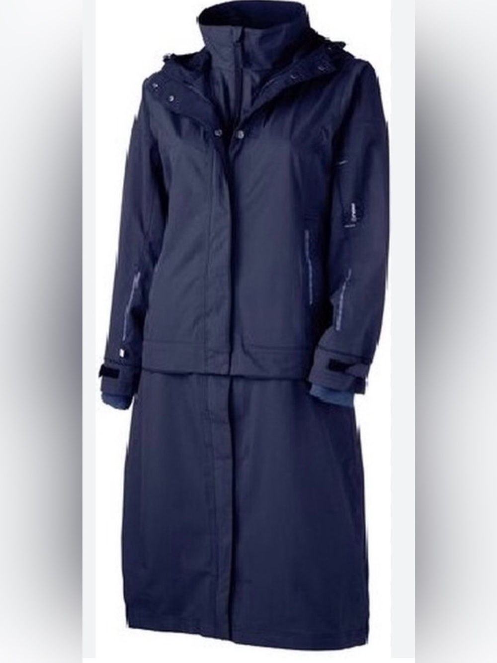 NWT AGU Masaki 2in1 Hooded Rain Coat Jacket Orig $300 Multi Colors & Sizes